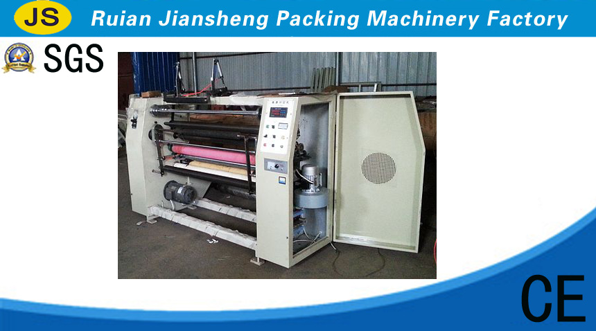 Model 1200 TTR Slitting Machine